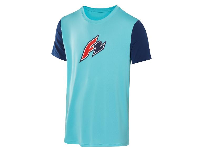 Heren sportshirt