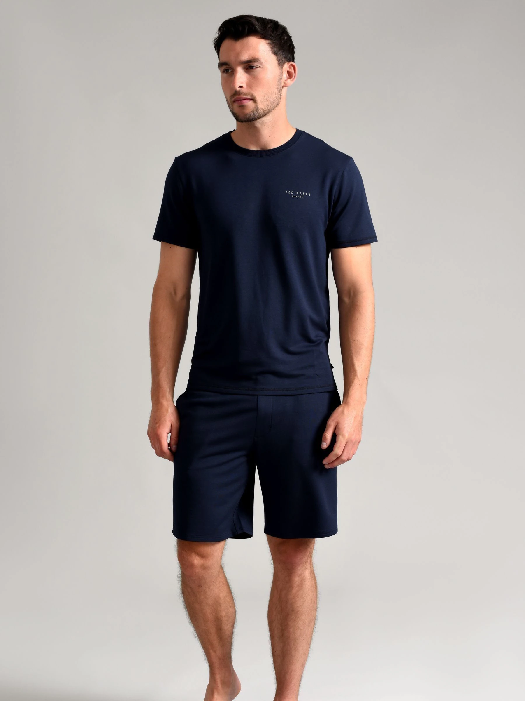 Donkerblauw - Ted Baker shorts