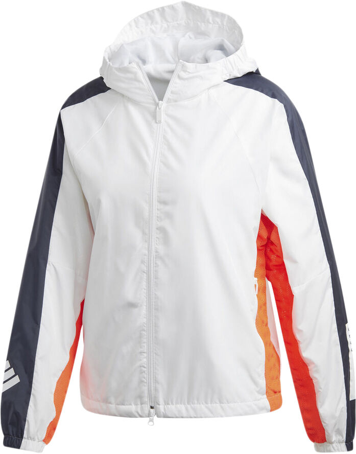 adidas W.N. D Jakke Hvid