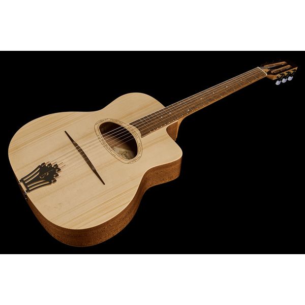 Carvalho JMD100 Jazz Manouche