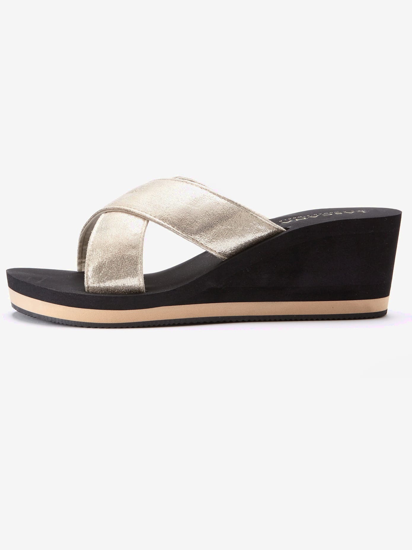 Mules de bain talon tendance pour une marche agréable