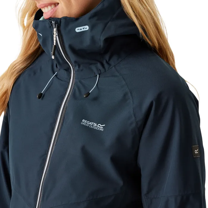 Regatta Wentwood IX 3-in-1 Winterjas Dames