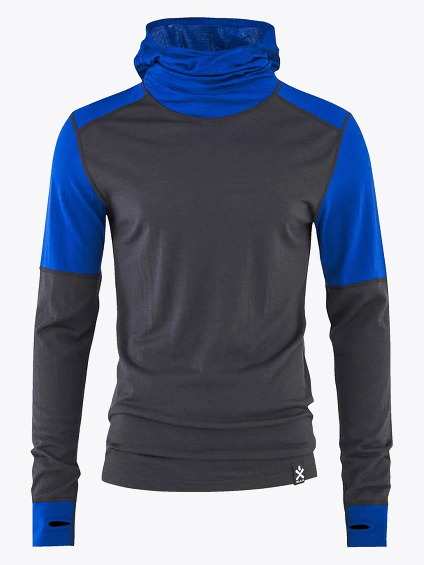 Merino Wool Hoodie