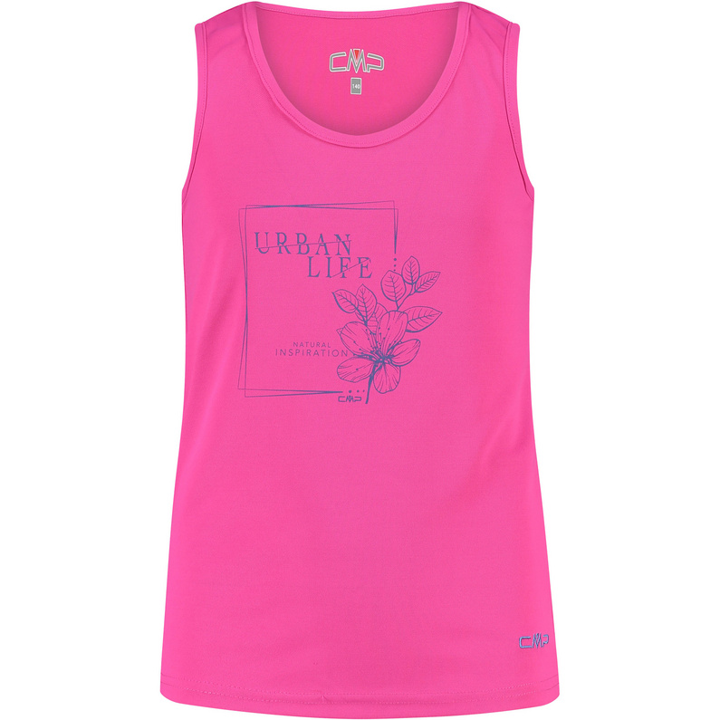 CMP Kinder Print Tanktop