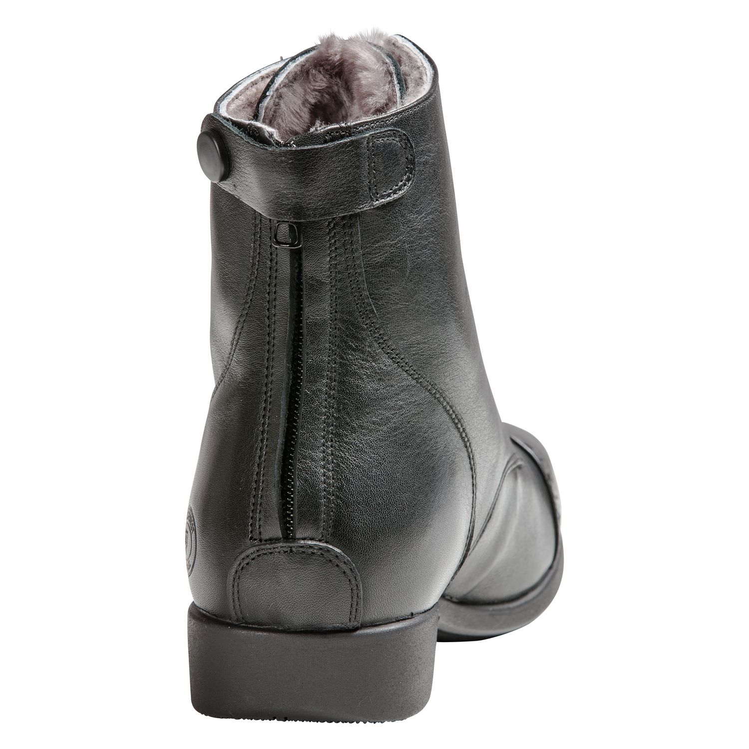 black forest Jodhpurstiefel Bolzano Winter - schwarz