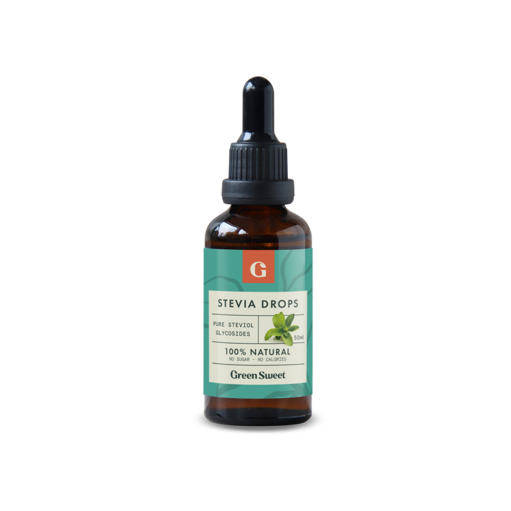 Green Sweet Vloeibaar Naturel50 ml