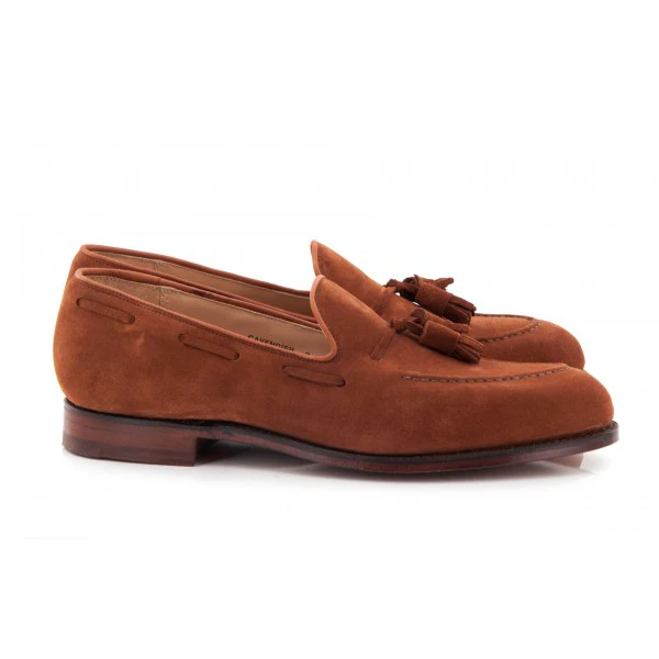 CROCKETT AND JONES - CAVENDISH SUEDE