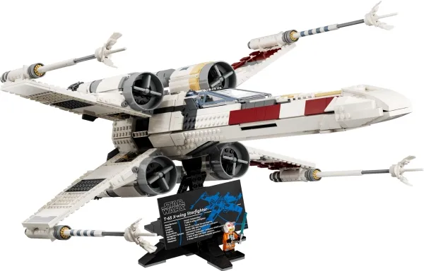 LEGO Star Wars 75355 X-wing-stjernejager