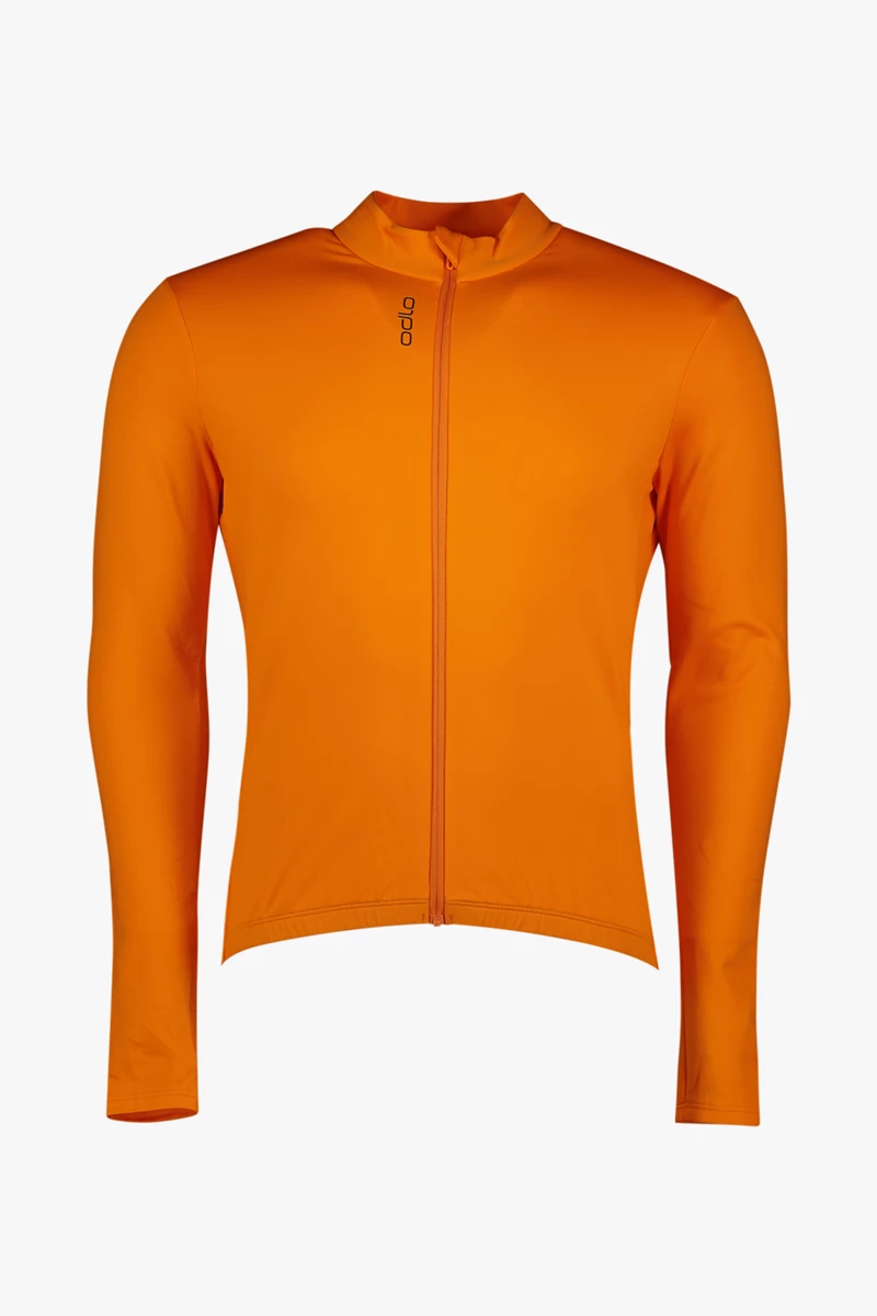 Odlo Zeroweight Ceramiwarm Mid Herren Biketrikot