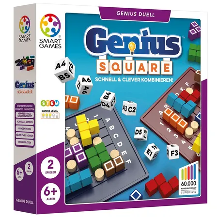 Smart Games Genius Square