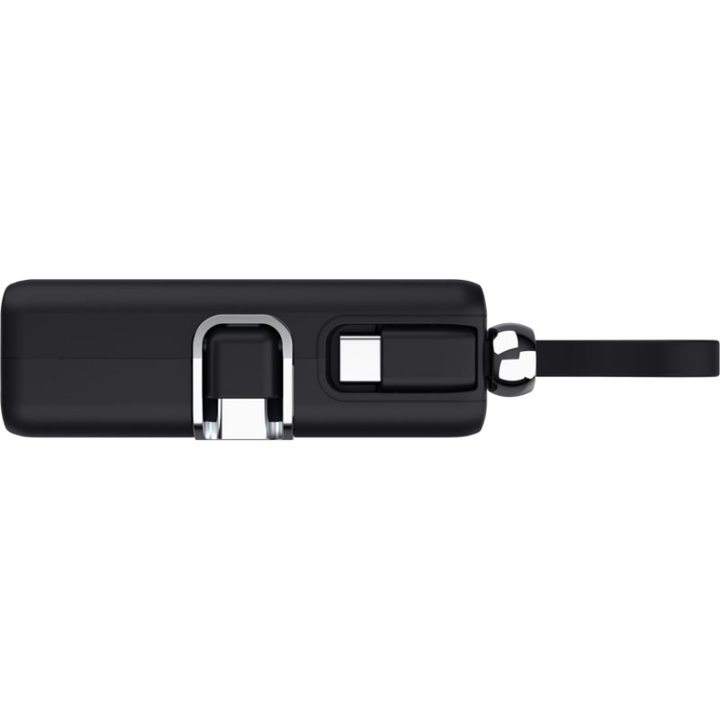 Trust Mobile Pacto Lithium-Ion (Li-Ion) 5000 mAh Noir