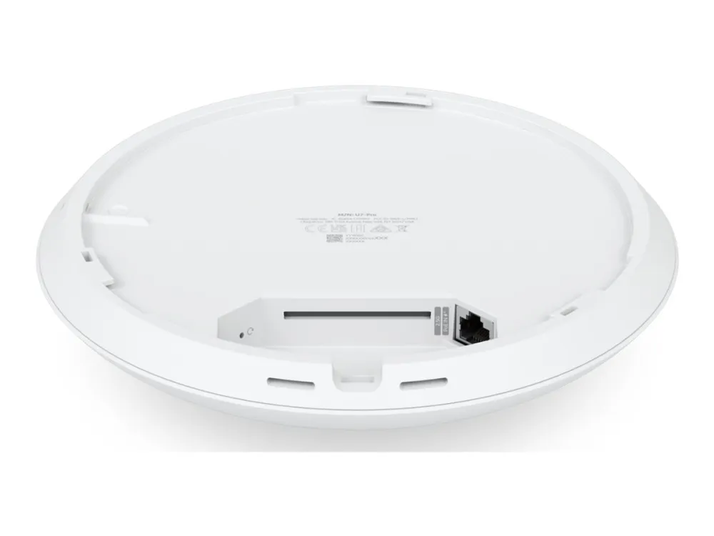 Ubiquiti UniFi 7 Pro AP (Wi-Fi 7) - Trådløs forbindelse
