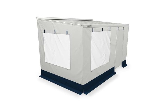 Dometic CampRoom PerfectWall Markisenzeltseiten