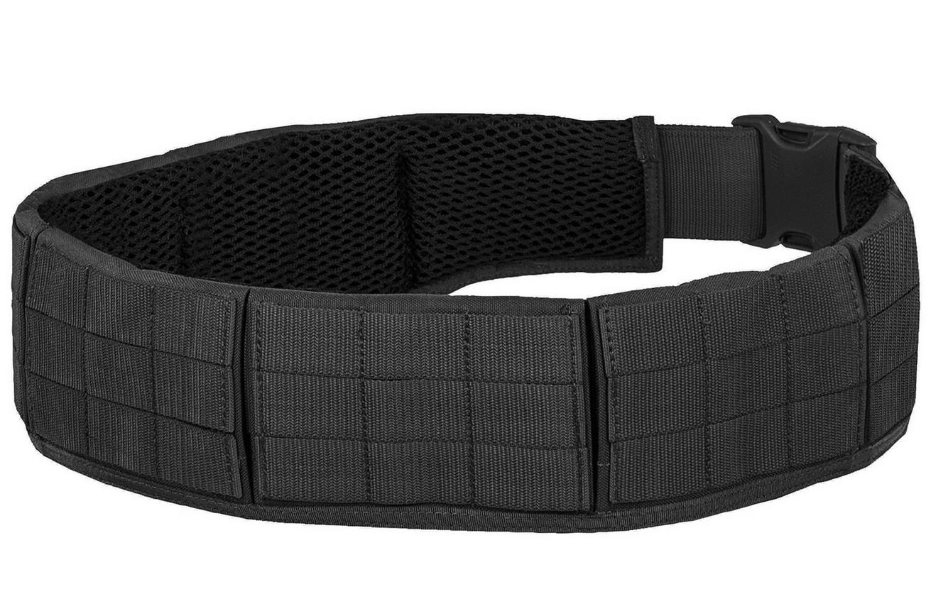 Tasmanian Tiger Warrior Belt MK IV maat L 7310-040, zwart, tactische riem