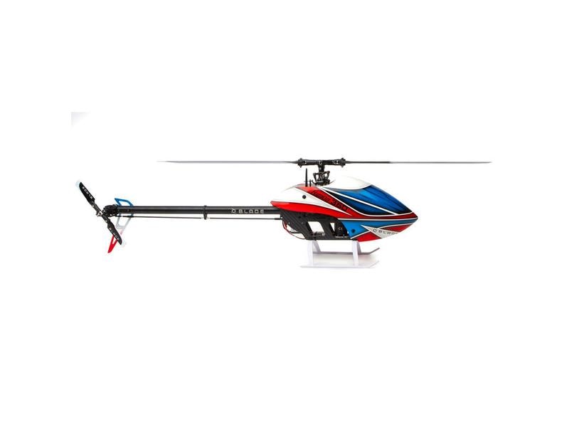 BLADE Helikopter Fusion 360 Smart BNF Basic Pitchgesteuerter Flybarless Heli mit Spektrum Smart und Safe Technologie