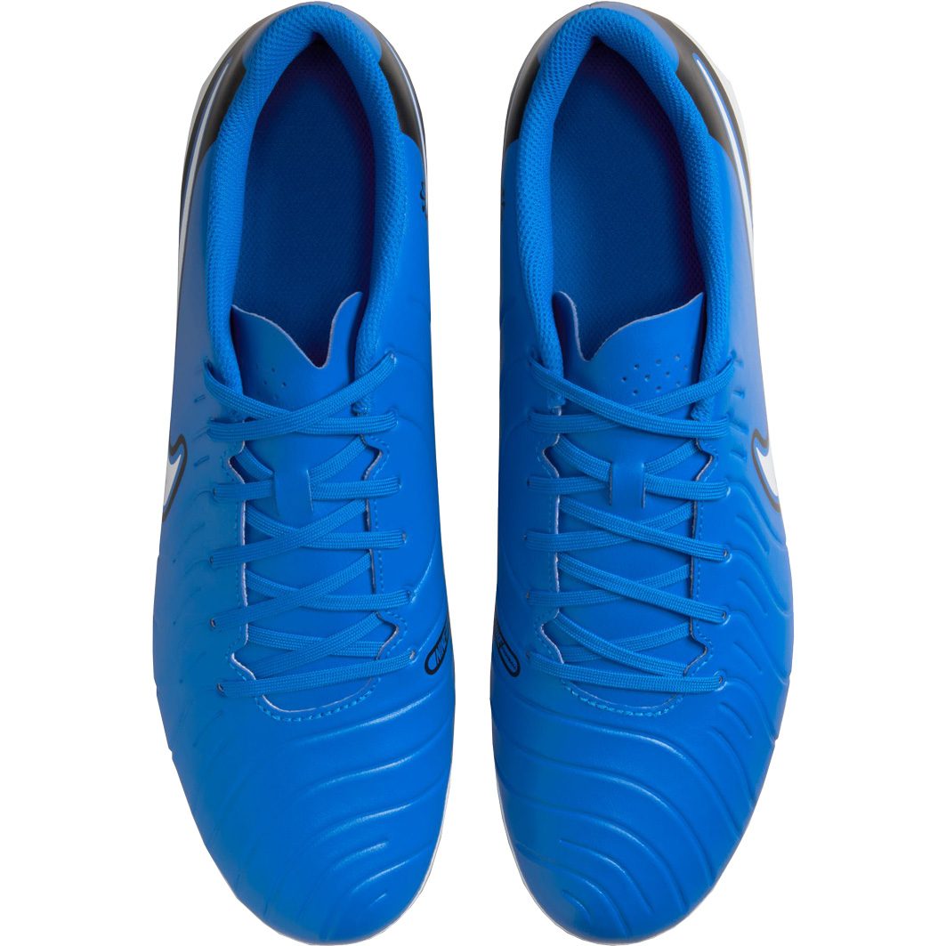 Nike Tiempo Legend 10 Club MG Fußballschuhe signal blue
