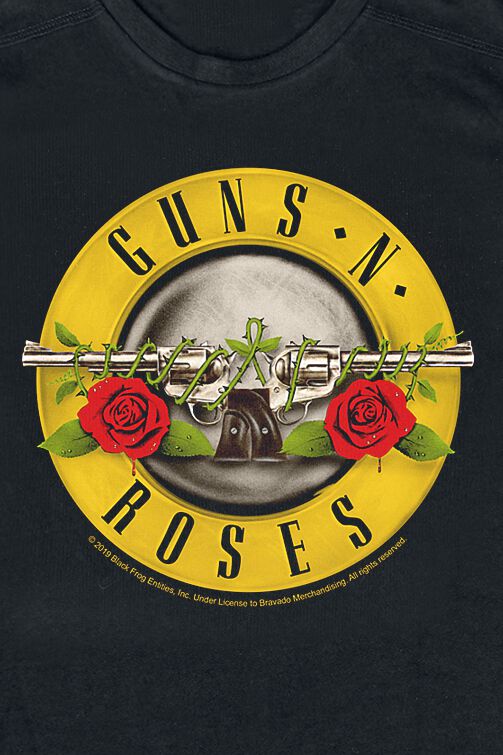 Metal-Kids - Bullet | Guns N' Roses T-shirt