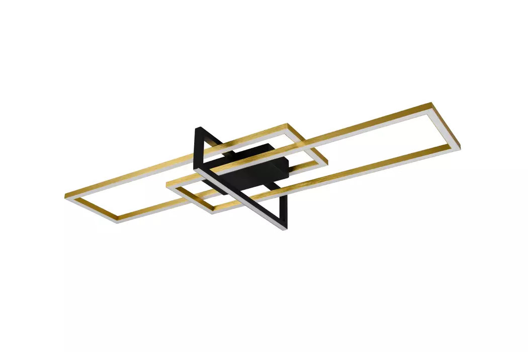 LED-Deckenleuchte Salinas
