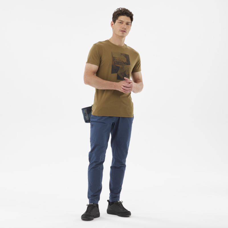 Cimaï Cotton Pant - Pantalon escalade homme