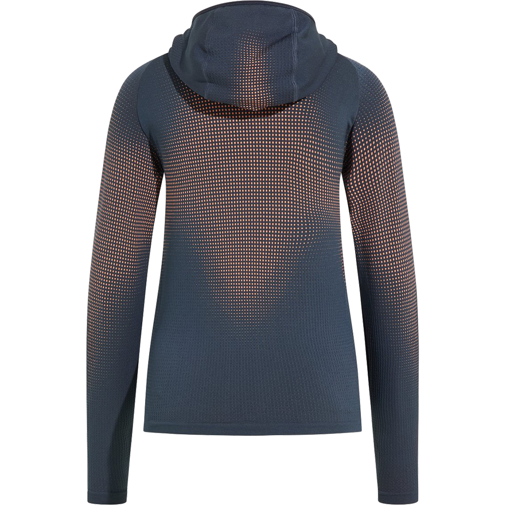 Odlo X-Alp Performance Knit Midlayer Damen live wire