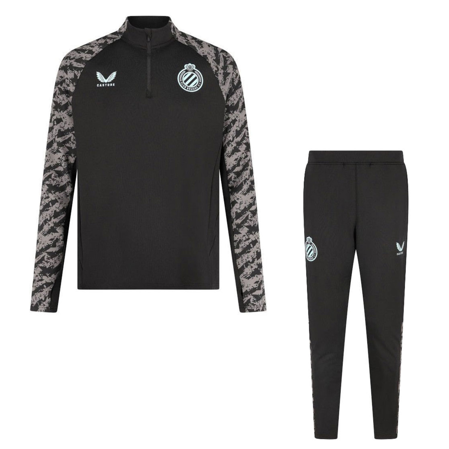 Castore Club Brugge Trainingspak