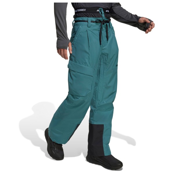 adidas Terrex - Terrex Xploric 2 Layer Insulated CP Pants - Pantalon de ski