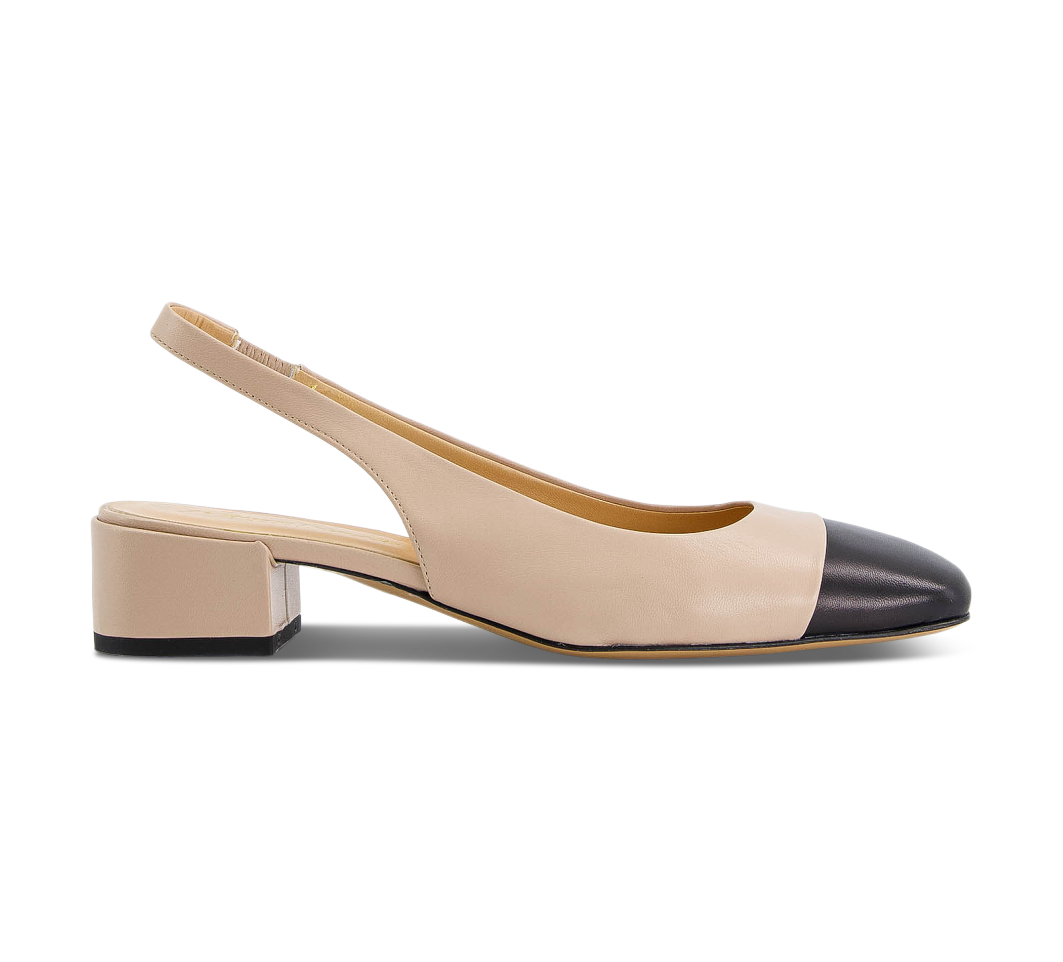 Franco Russo Sling-Pumps