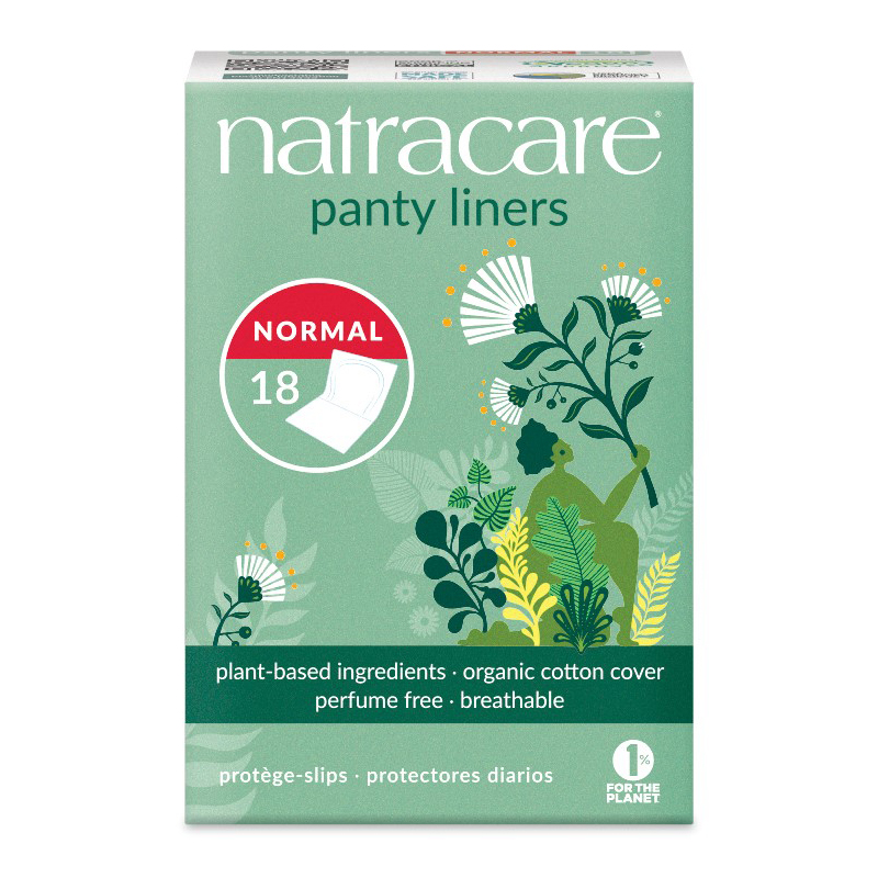 Natracare Inlegkruisjes (18 stuks)