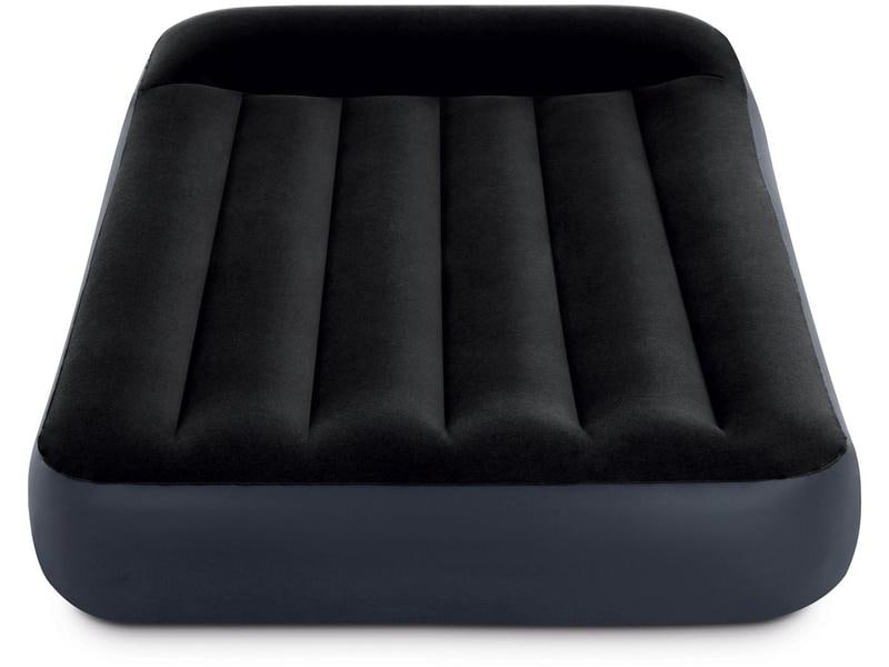 Intex Dura Beam Standard Classic Twin 99 x 191 x 25 cm Luftbett mit integrierter Pumpe