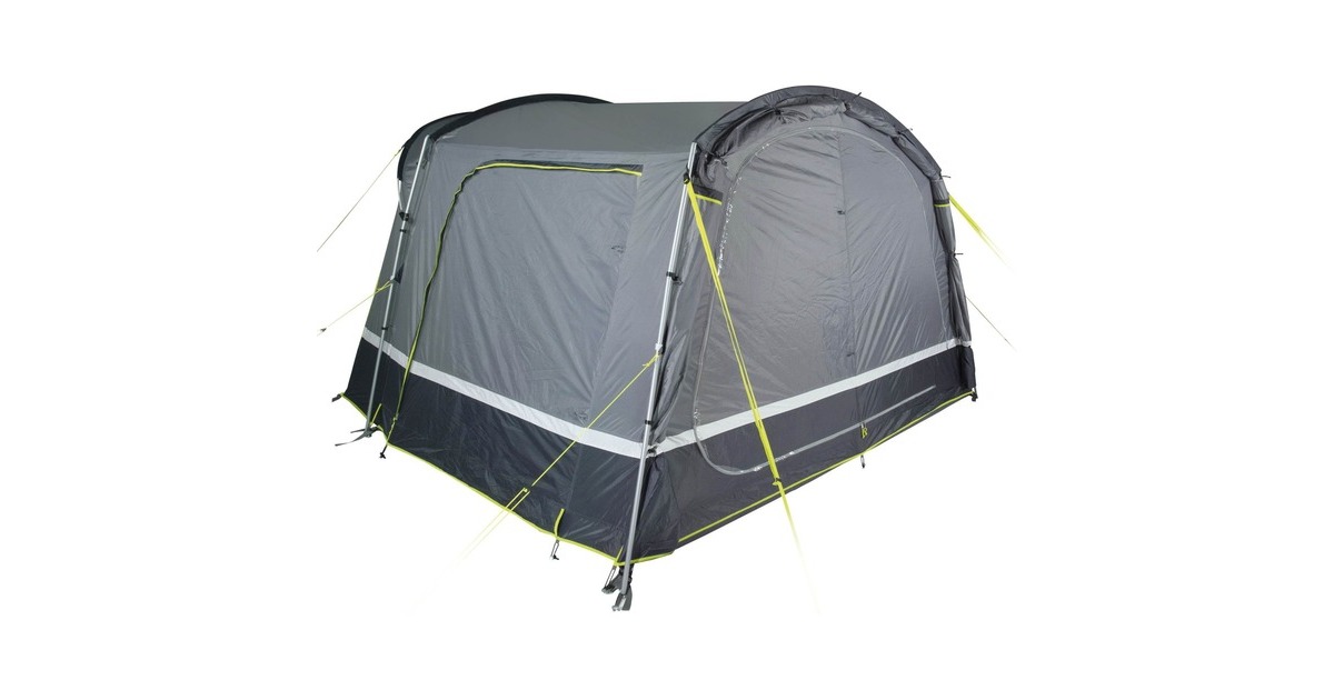 High PeakRiva 2.0 tent  (Grijs/limoen)