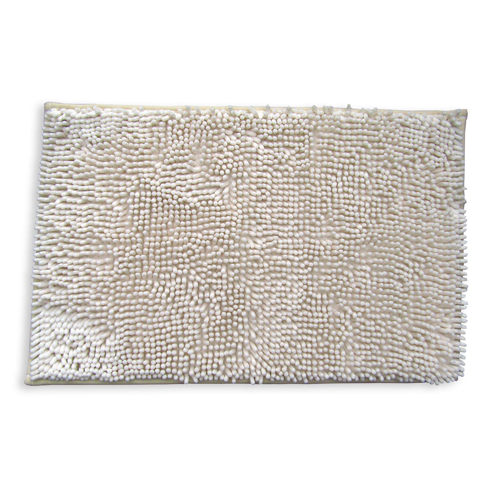 Calimosa Badteppich - weiß - 60x100 cm
