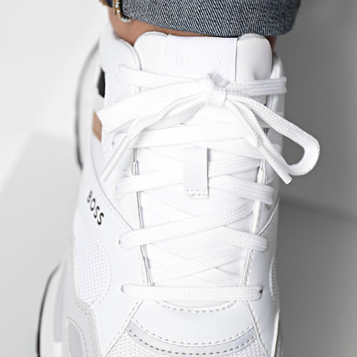 Baskets Jonah Runner 50498280 White