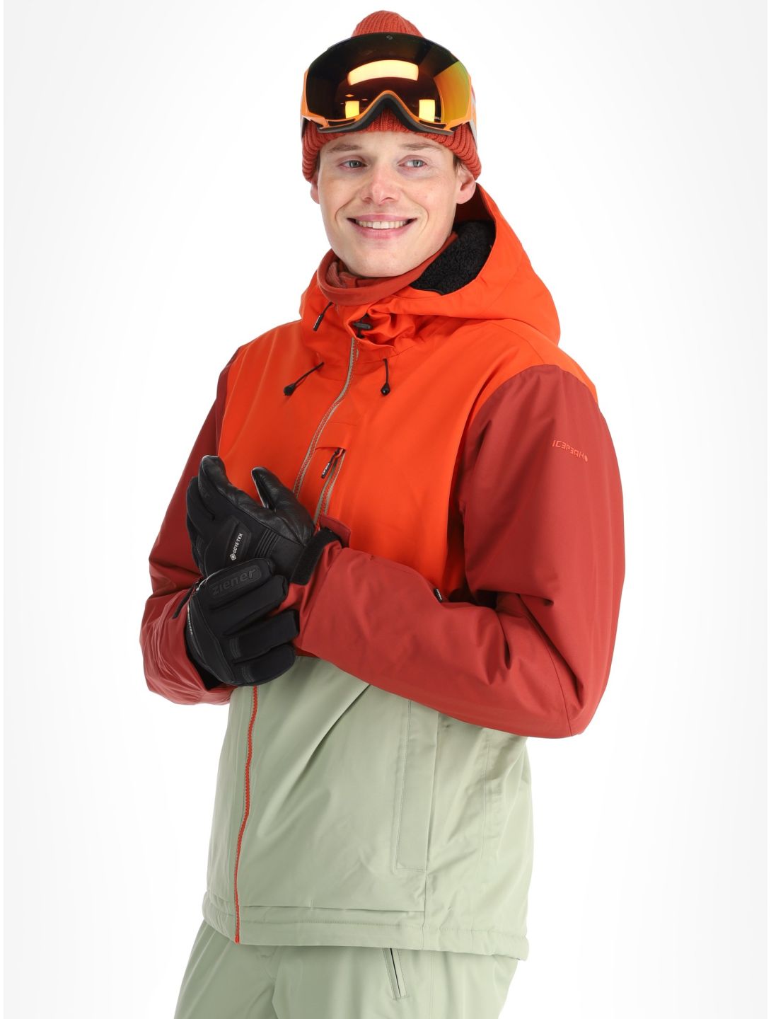 Chester ski-jas heren