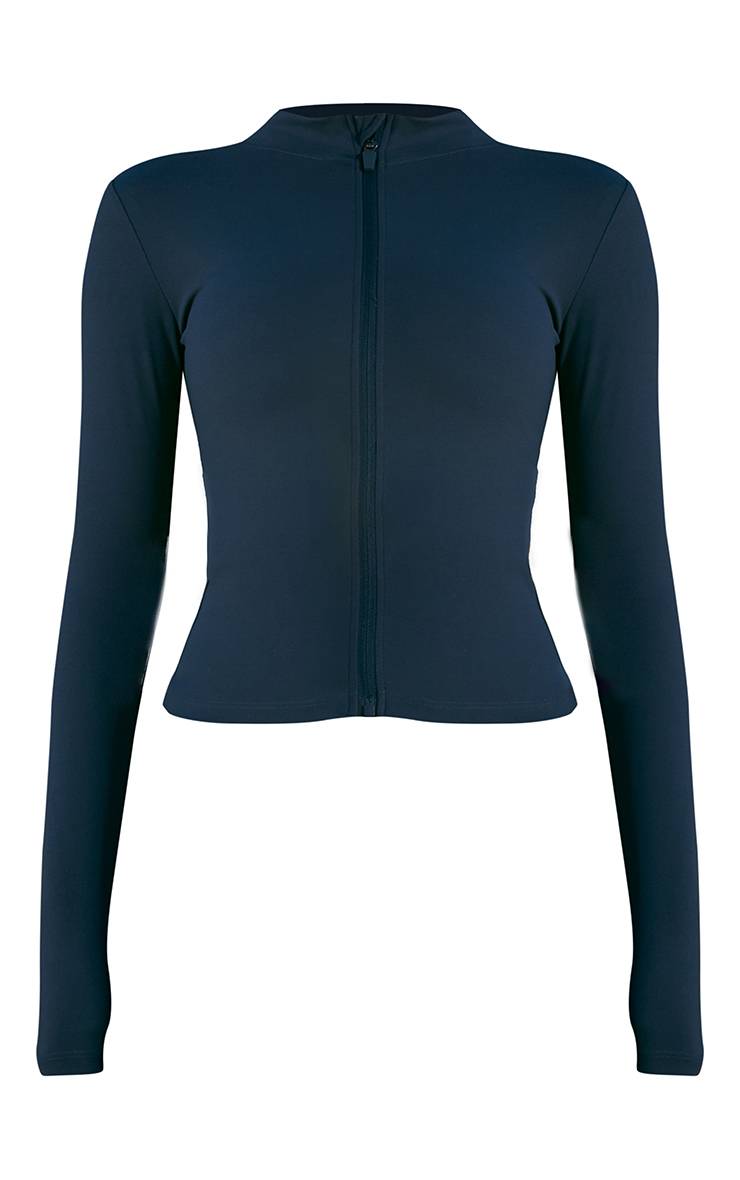 Bleu Nuit Veste Sculptante Ultimate
