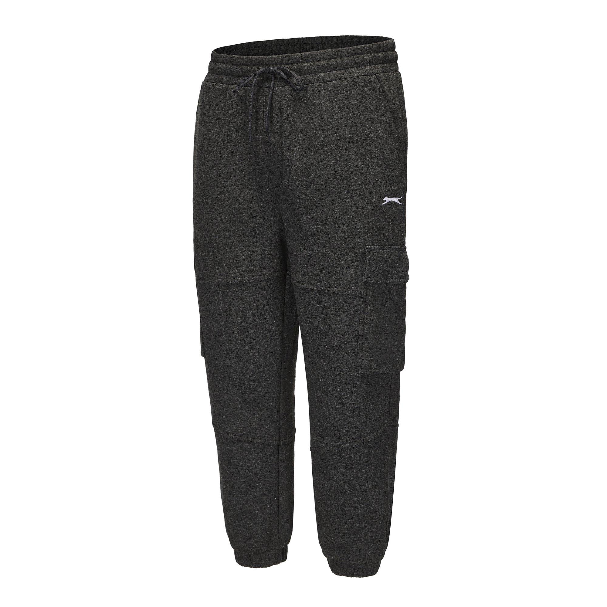 Slazenger 3 4 Fleece Cargo Pant Men
