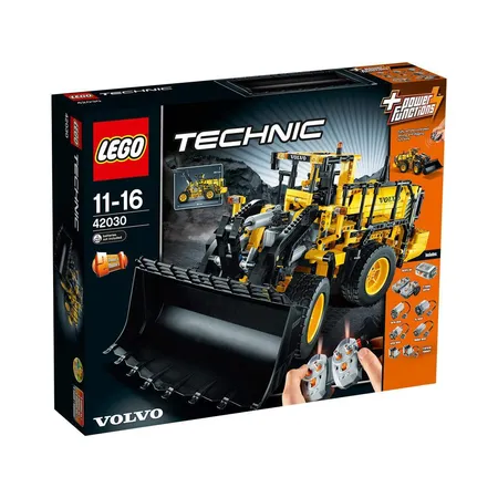 LEGO® Technic 42030 Volvo L350F Radlader