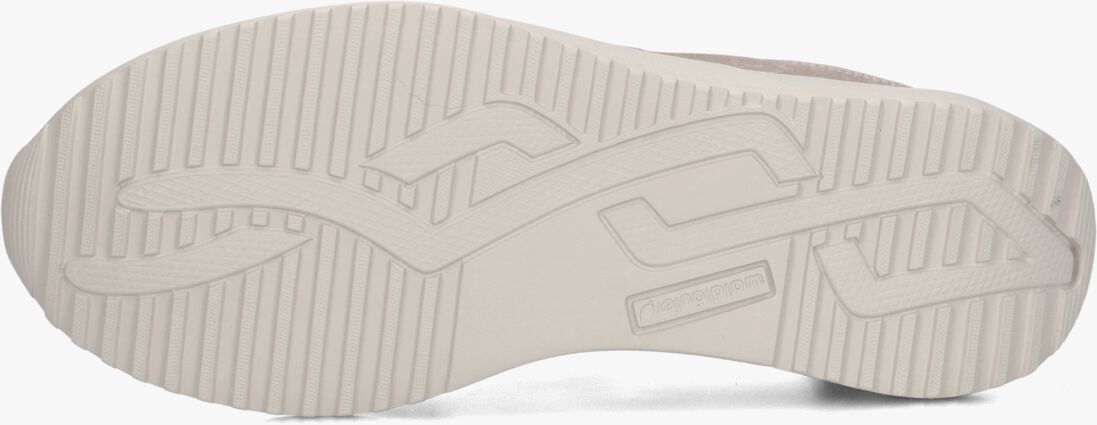 goudkleurig waldlaufer lage sneakers janka