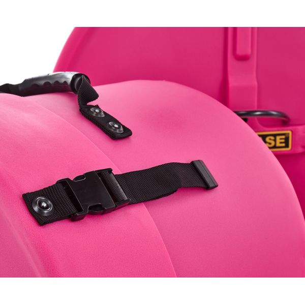 Hardcase HRockFus6 F.Lined Set Pink