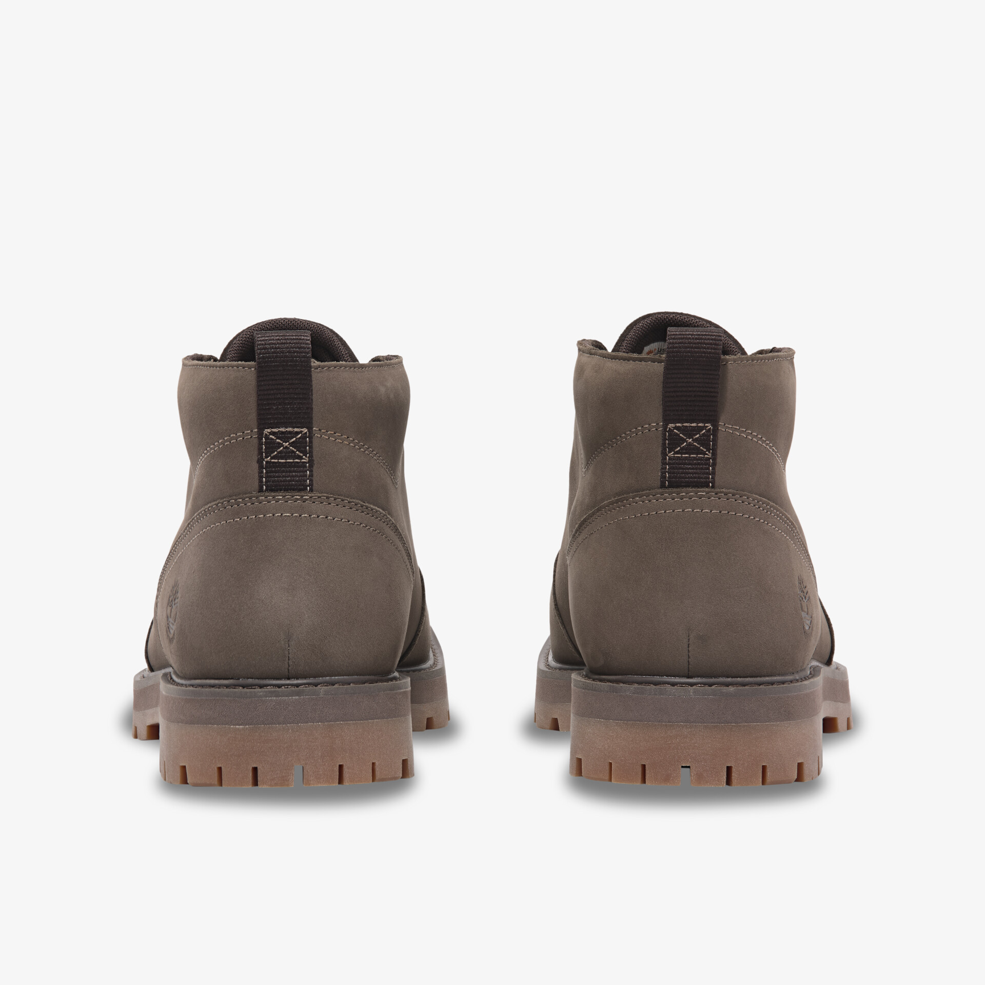Timberland BRITTON ROAD MID Herren Schnürboots braun