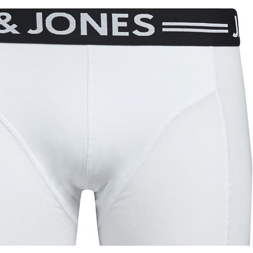 Jack & Jones - 12075392 JACSENSE TRUNK NOOS WHITE Blanco