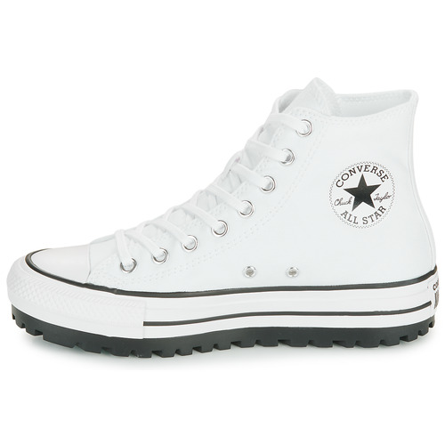 Converse - CHUCK TAYLOR ALL STAR CITY TREK SEASONAL CANVAS - Blanc