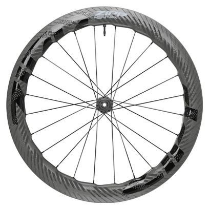 Paire de Roues Zipp 454 NSW Tubeless Disc 700c | 12x100 - 12x142mm | Centerlock
