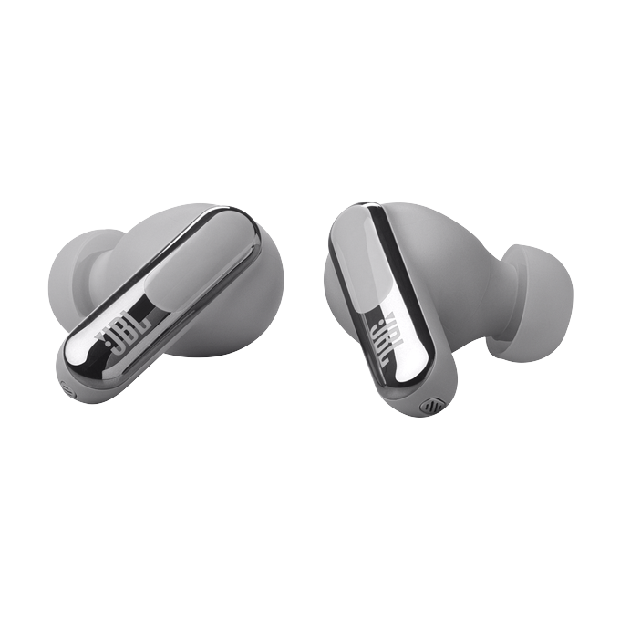 JBL - Live Beam3 True Wirelesssilver