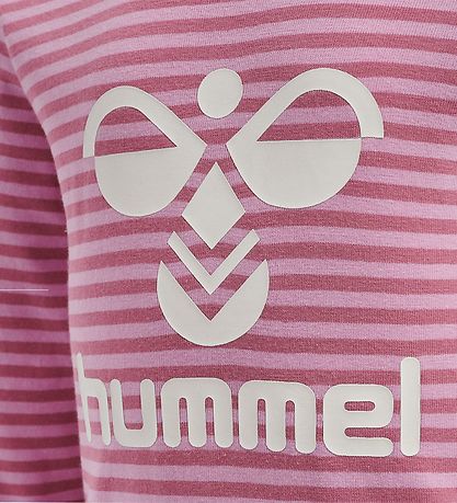 Hummel Full Strampler - hmlMULLE - Heather Rose