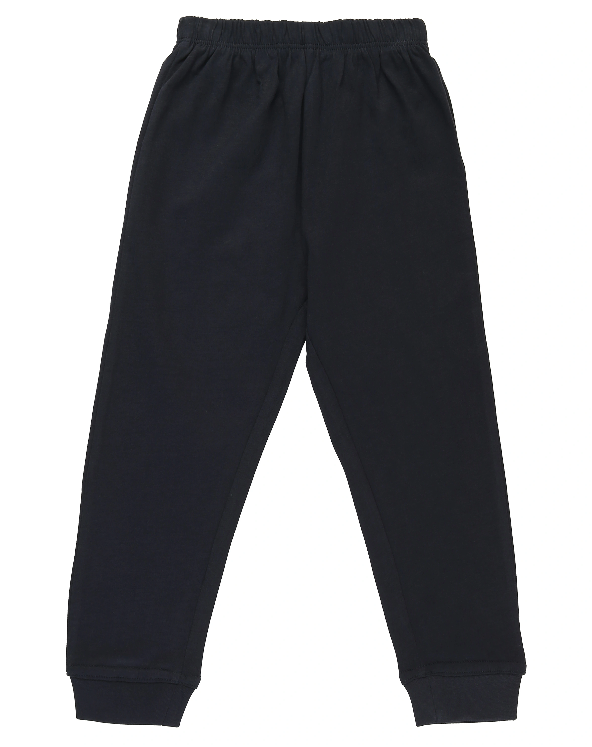 Schlafanzug DIE FEUERWEHR lang in cobalt blue