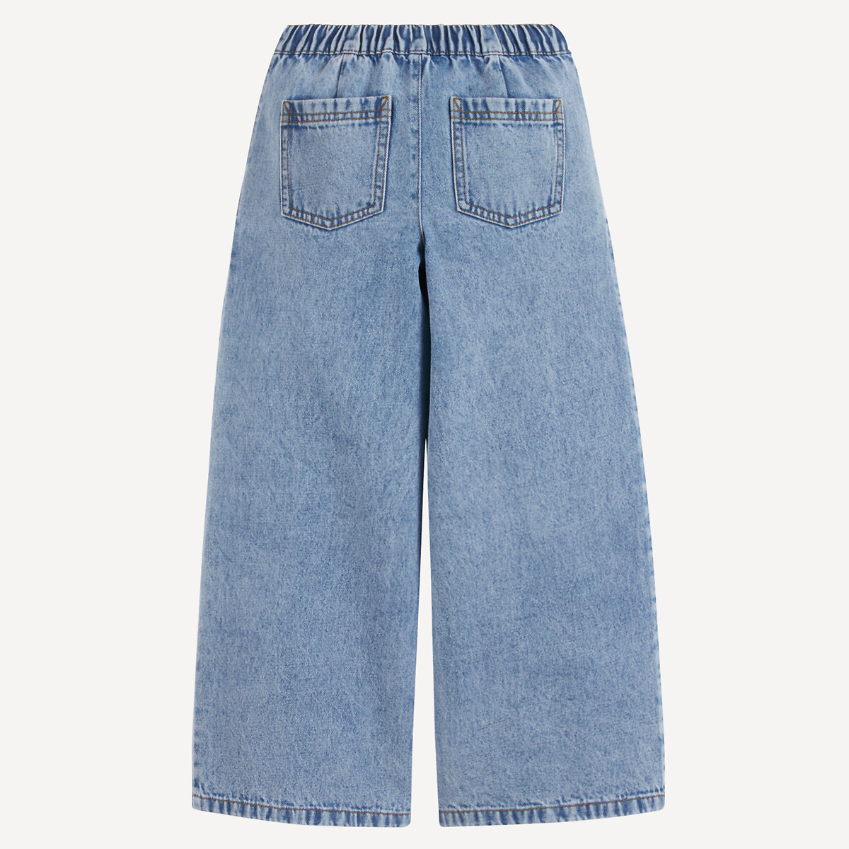 COLEÇÕES LA REDOUTE<br>Jeans Wijde