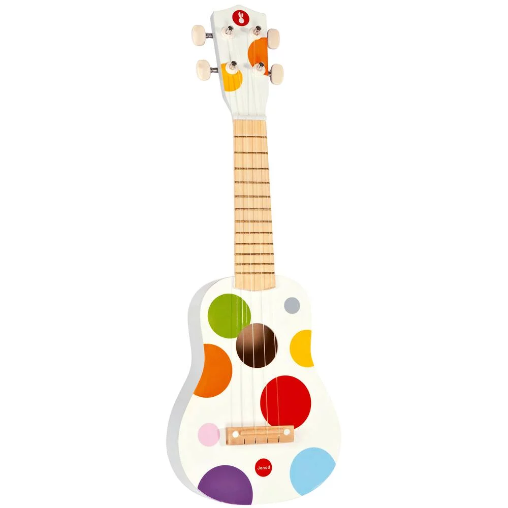 YOUKOULELE CONFETTI- EN BOIS