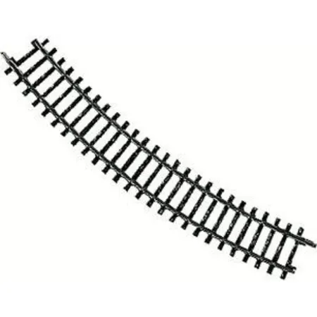 Märklin 2221 Gleis gebogen, R 360 mm, 30 Grad, 1 Gleis, Spur H0