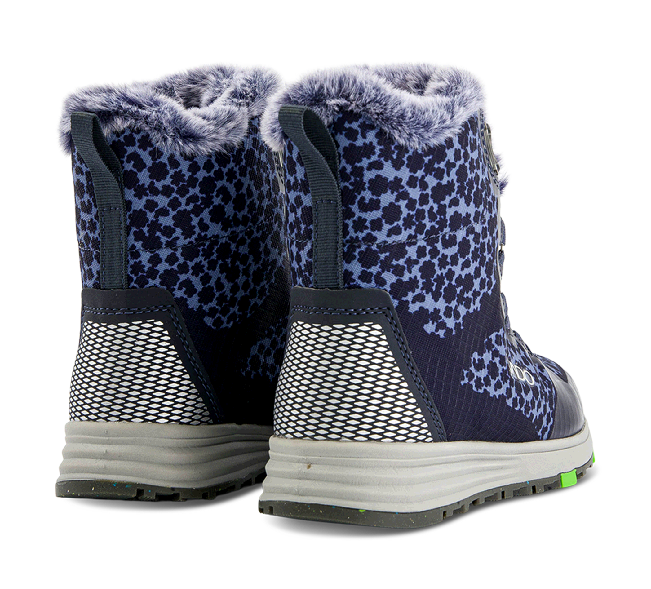 Vado Snow Hi BOA GTX blau