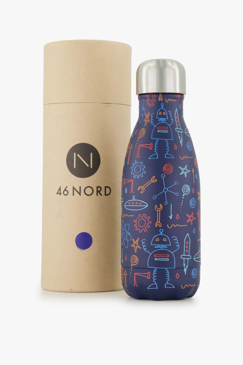 46 NORD Iso 260 ml Trinkflasche